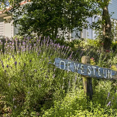 Loevesteijn: Coastal Retreat With Garden Terrace *