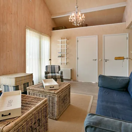 Loevesteijn: Coastal Retreat With Garden Terrace * Ouddorp