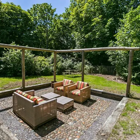 Loevesteijn: Coastal Retreat With Garden Terrace Holiday home