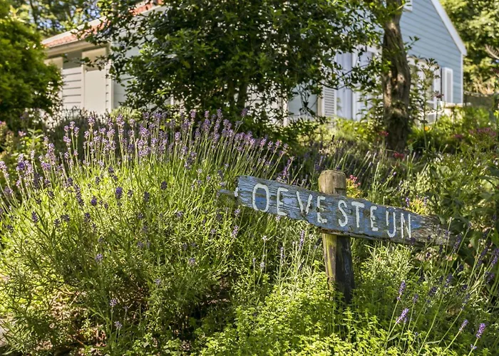 Loevesteijn: Coastal Retreat With Garden Terrace *