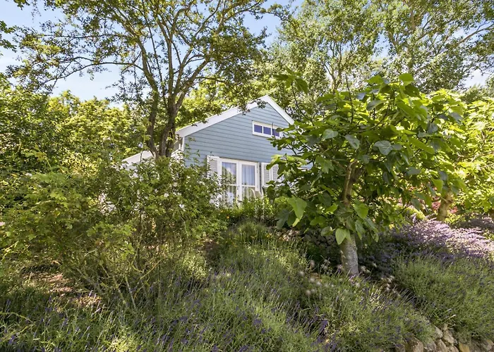 Loevesteijn: Coastal Retreat With Garden Terrace Ouddorp