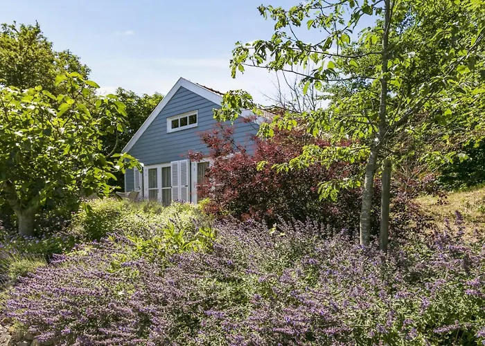 Loevesteijn: Coastal Retreat With Garden Terrace * Ouddorp