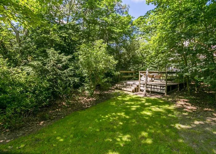 Loevesteijn: Coastal Retreat With Garden Terrace Holiday home *